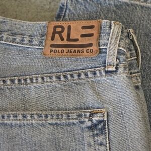 Polo by Ralph Lauren Light Wash Men's Jeans